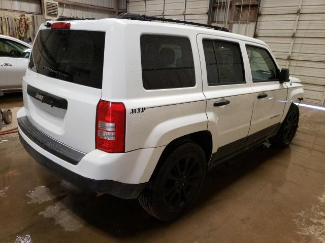 Photo 4 from auction – 2016 JEEP PATRIOT SP with VIN 1C4NJPBA8GD570154