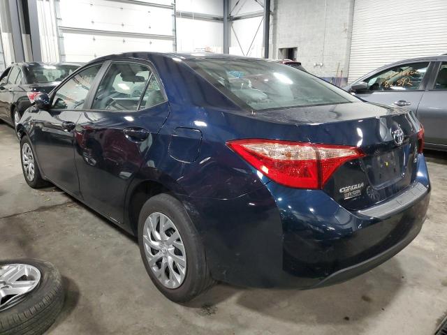 Photo 3 from auction – 2019 TOYOTA COROLLA L with VIN 2T1BURHE2KC129030