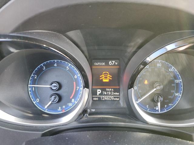Photo 8 from auction – 2015 TOYOTA COROLLA L with VIN 5YFBURHE1FP204273
