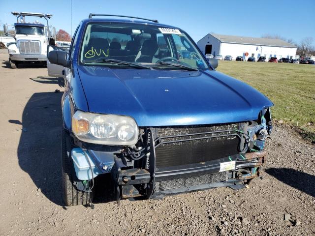 Photo 9 from auction – 2007 FORD ESCAPE XLT with VIN 1FMCU03197KA06007