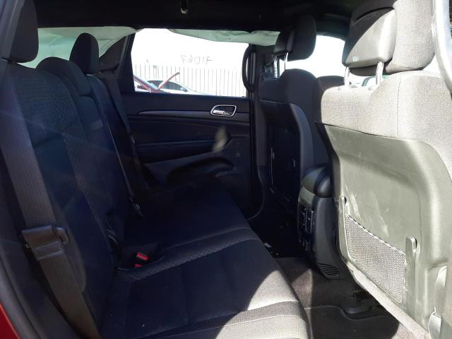 Photo 6 from auction – 2018 JEEP GRAND CHER with VIN 1C4RJFAG5JC287466