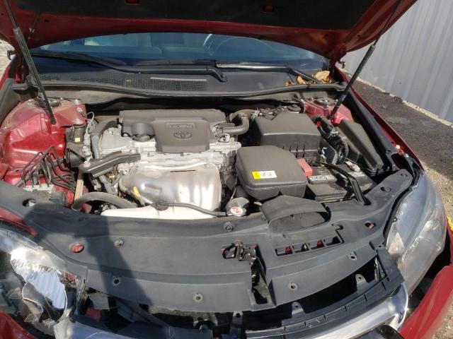 Photo 7 from auction – 2017 TOYOTA CAMRY LE with VIN 4T1BF1FK8HU668523