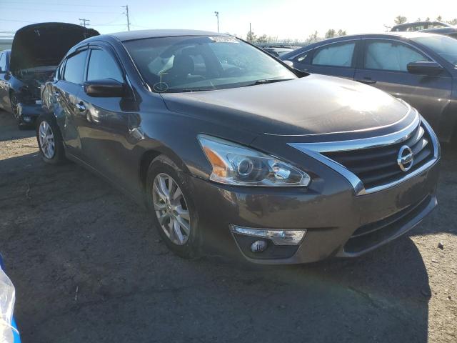 NISSAN ALTIMA 2.5 2014 with VIN 1N4AL3AP6EC135147 - Photo from auction