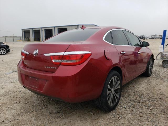 Photo 4 from auction – 2013 BUICK VERANO with VIN 1G4PP5SK5D4222906