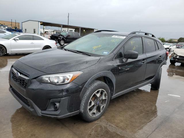 SUBARU CROSSTREK 2019 with VIN JF2GTABC1KH221468 - Photo from auction