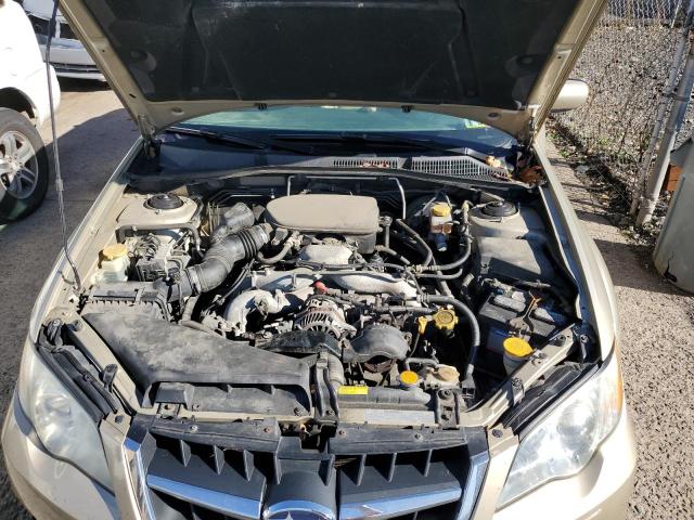 Photo 7 from auction – 2008 SUBARU OUTBACK 2. with VIN 4S4BP62C387316599