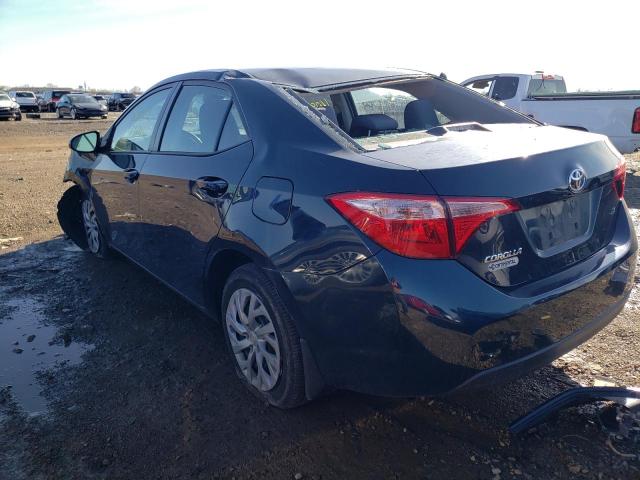Photo 3 from auction – 2017 TOYOTA COROLLA L with VIN 2T1BURHE9HC917103