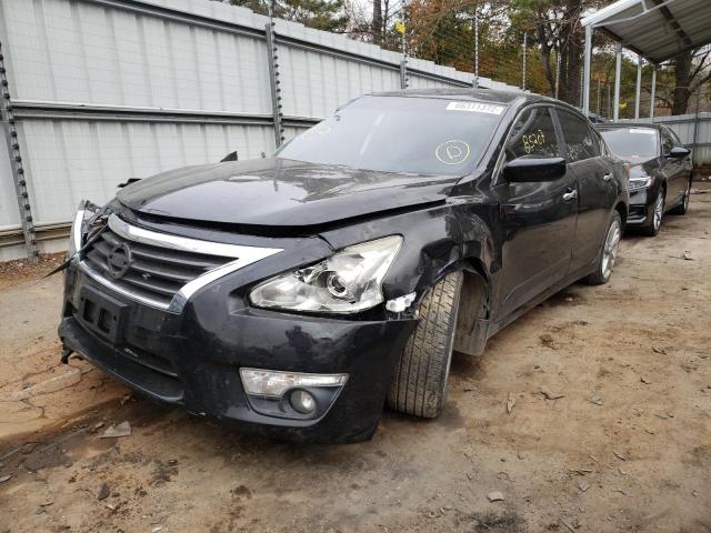 صورة رقم 2 من المزاد - 2015 NISSAN ALTIMA 2.5 مع VIN 1N4AL3AP1FC597925