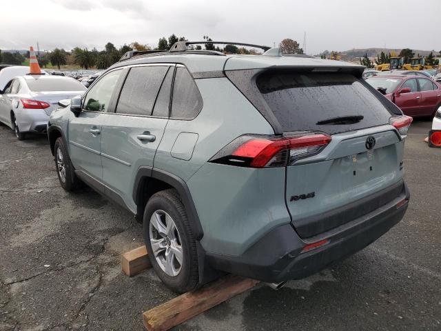 Photo 3 from auction – 2019 TOYOTA RAV4 XLE with VIN JTMP1RFV4KD046722