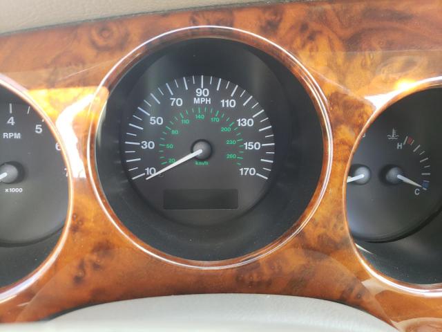 Zdjęcie 8 z aukcji – 2001 JAGUAR XK8 z VIN SAJDA42C11NA19629