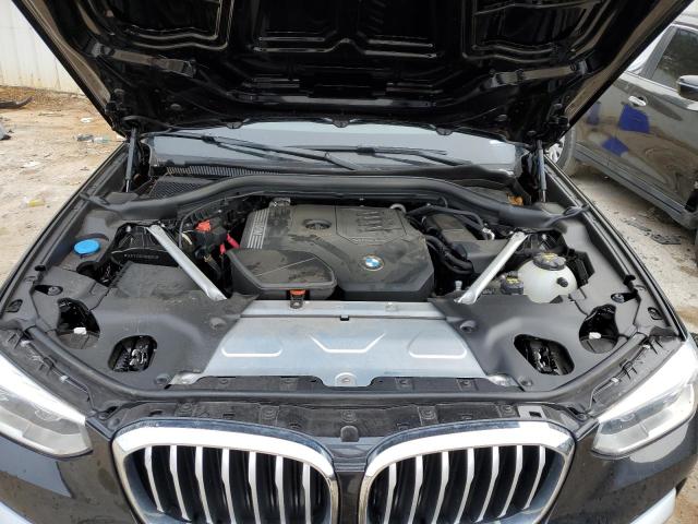 Photo 7 from auction – 2021 BMW X3 SDRIVE3 with VIN 5UXTY3C02M9H99219