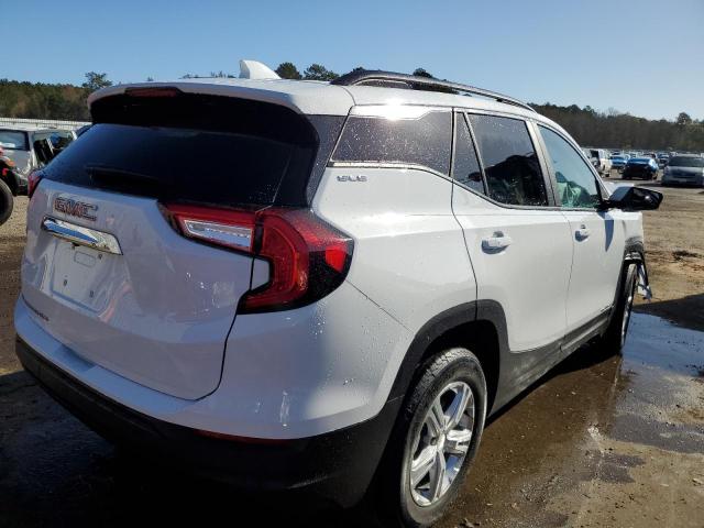 Photo 4 from auction – 2022 GMC TERRAIN SL with VIN 3GKALMEV9NL281379