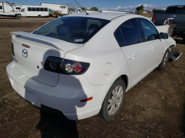Photo 4 from auction – 2008 MAZDA 3 S with VIN JM1BK323481857231