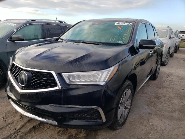 Photo 2 from auction – 2020 ACURA MDX with VIN 5J8YD3H31LL015280