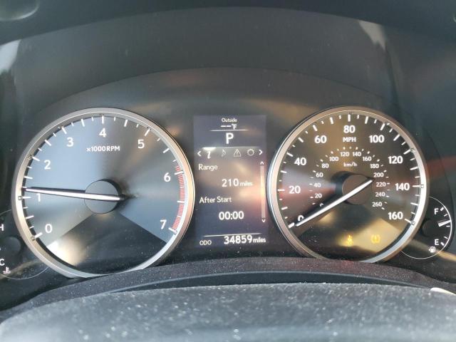 Photo 9 from auction – 2017 LEXUS NX 200T BA with VIN JTJYARBZ2H2055076