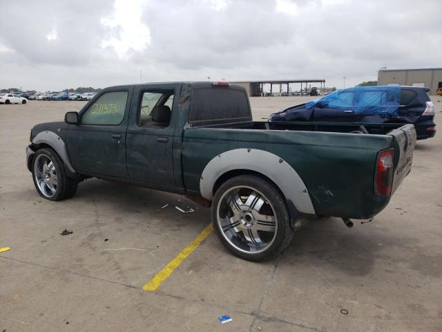 Photo 2 from auction – 2002 NISSAN FRONTIER C with VIN 1N6ED29X62C324588