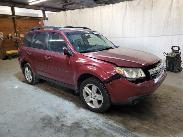 SUBARU FORESTER 2 2009 with VIN JF2SH64699H712896 - Photo from auction