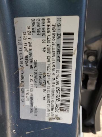 Photo 10 from auction – 2016 MAZDA 3 SPORT with VIN 3MZBM1T72GM315690