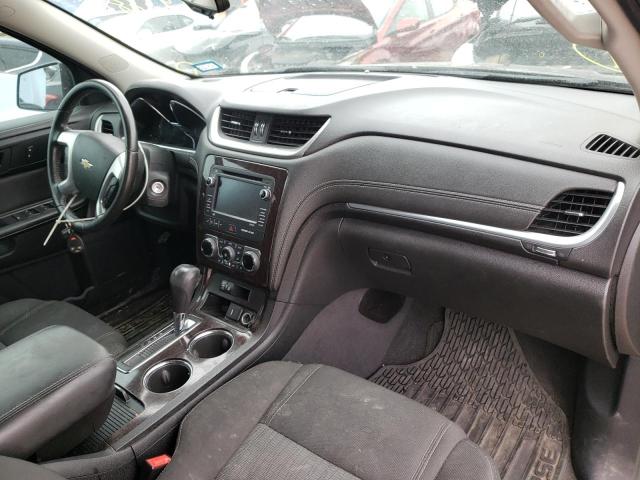 Photo 9 from auction – 2015 CHEVROLET TRAVERSE L with VIN 1GNKRGKD1FJ193180