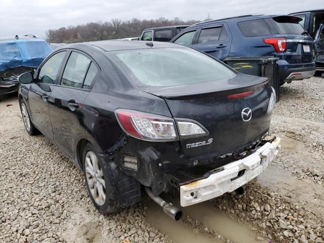 Photo 3 from auction – 2010 MAZDA 3 S with VIN JM1BL1S51A1207281
