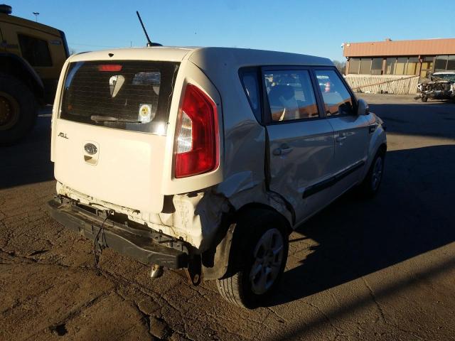 Photo 4 from auction – 2012 KIA SOUL with VIN KNDJT2A55C7429938