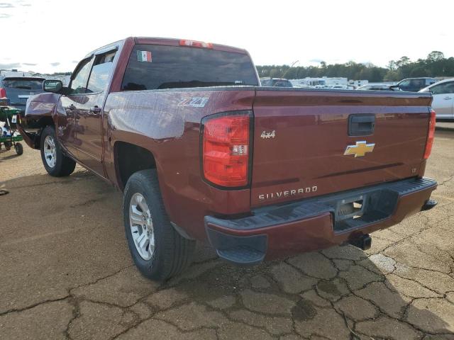 Photo 3 from auction – 2017 CHEVROLET SILVERADO with VIN 3GCUKREC4HG321016