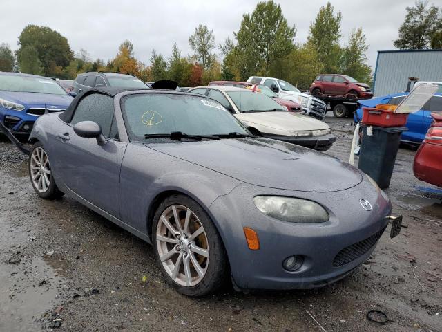 MAZDA MX-5 MIATA 2006 with VIN JM1NC25F160101126 - Photo from auction
