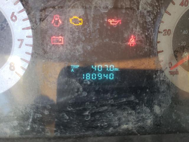 Photo 8 from auction – 2008 MAZDA TRIBUTE I with VIN 4F2CZ02Z68KM29691
