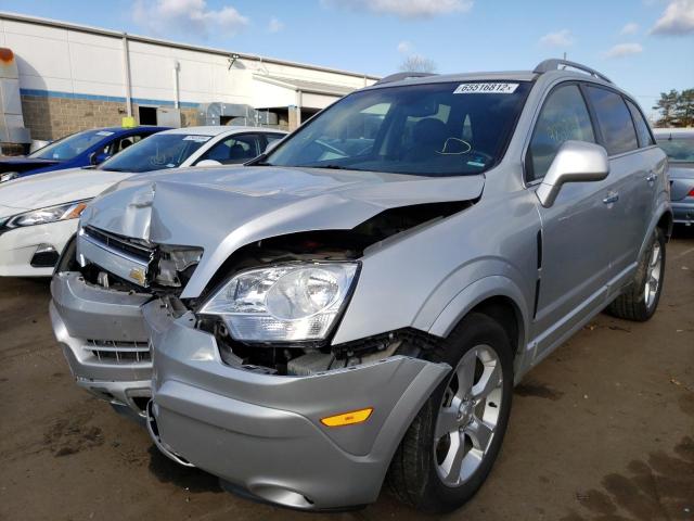 Photo 2 from auction – 2013 CHEVROLET CAPTIVA LT with VIN 3GNFL4EKXDS521235
