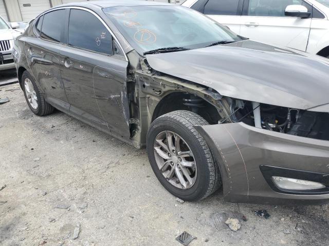 Photo 9 from auction – 2012 KIA OPTIMA LX with VIN 5XXGM4A74CG079715