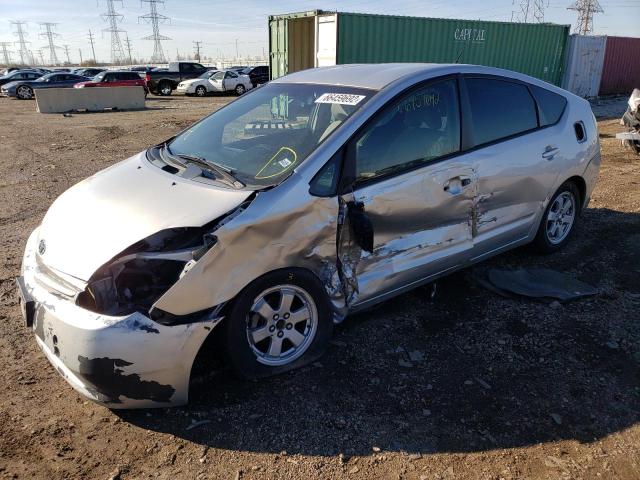 Photo 2 from auction – 2005 TOYOTA PRIUS with VIN JTDKB20U957050105