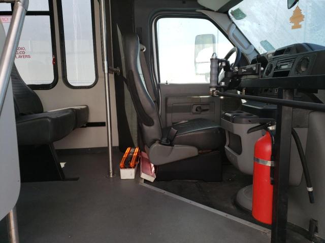 Photo 5 from auction – 2010 FORD ECONOLINE with VIN 1FDEE3FL7ADA97567