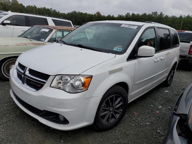 Photo 2 from auction – 2017 DODGE GRAND CARA with VIN 2C4RDGCG7HR814354