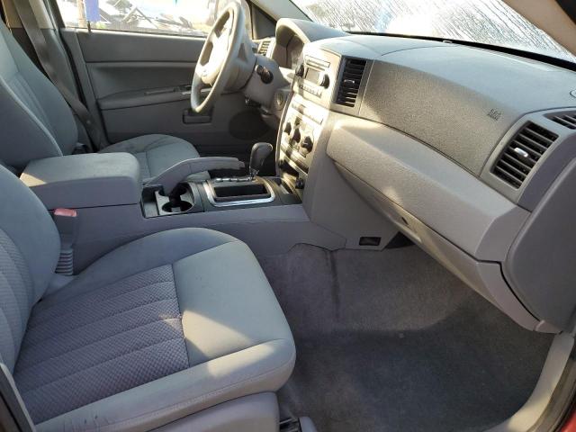 Photo 5 from auction – 2006 JEEP GRAND CHER with VIN 1J4GS48K86C230117