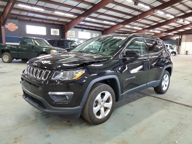 Фото 2 с аукциона – 2018 JEEP COMPASS LA с VIN 3C4NJDBB0JT402694