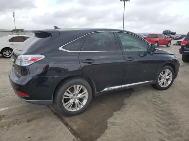 Photo 3 from auction – 2012 LEXUS RX 450 with VIN JTJZB1BA9C2408029