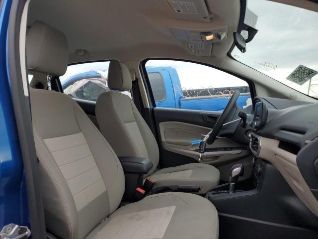 Photo 5 from auction – 2018 FORD ECOSPORT S with VIN MAJ3P1REXJC229837