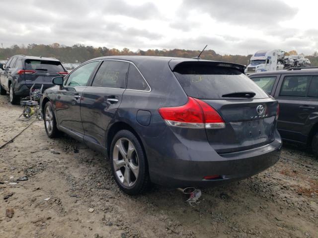 Photo 3 from auction – 2010 TOYOTA VENZA with VIN 4T3ZK3BBXAU033473