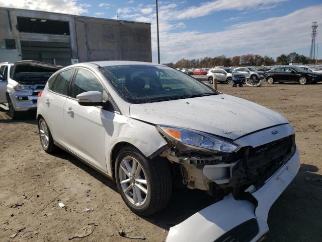 FORD FOCUS SE 2016 with VIN 1FADP3K26GL382241 - Photo from auction