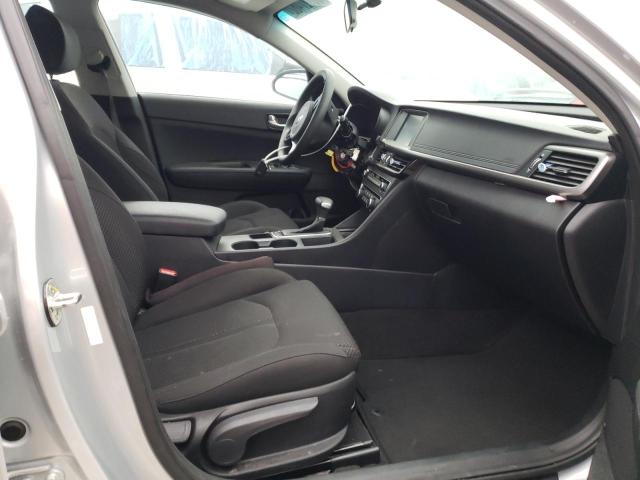 Photo 5 from auction – 2018 KIA OPTIMA LX with VIN 5XXGT4L32JG259382