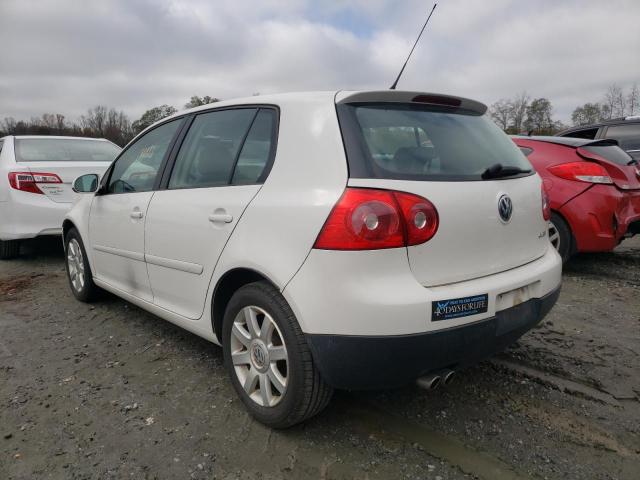 Photo 3 from auction – 2007 VOLKSWAGEN RABBIT with VIN WVWDR71K87W205136