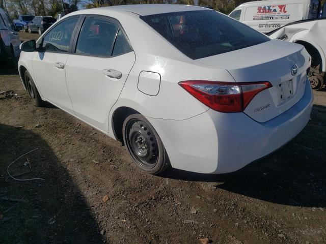 Zdjęcie 3 z aukcji – 2015 TOYOTA COROLLA L z VIN 2T1BURHE4FC374255
