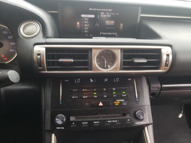 Photo 9 from auction – 2014 LEXUS IS 250 with VIN JTHBF1D2XE5023223