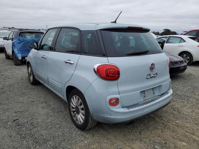 Photo 3 from auction – 2014 FIAT 500L EASY with VIN ZFBCFABH4EZ025073