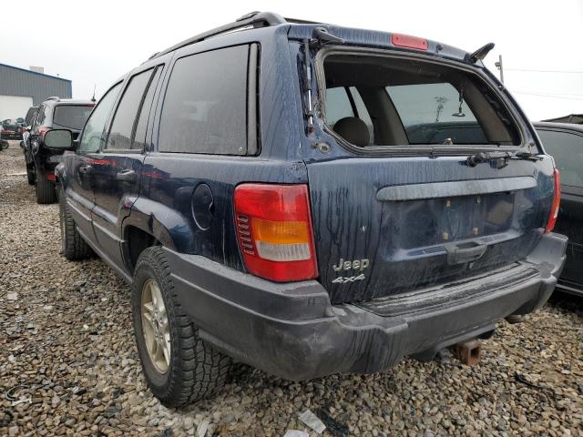 Photo 3 from auction – 2004 JEEP GRAND CHER with VIN 1J4GW48SX4C312240