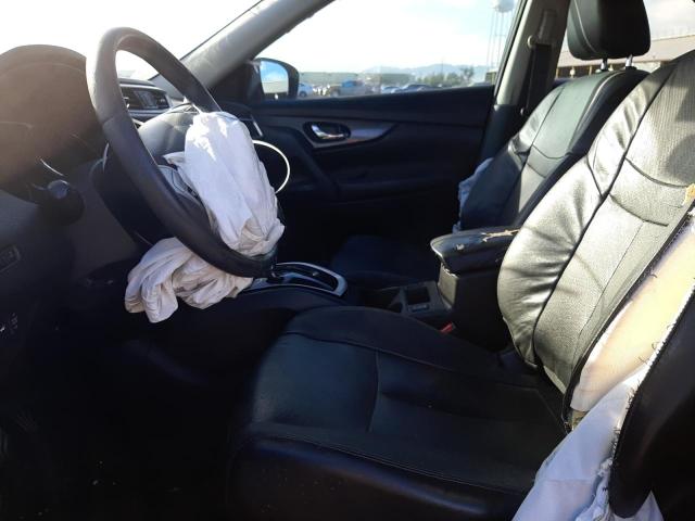 Photo 5 from auction – 2015 NISSAN ROGUE S with VIN 5N1AT2MT0FC865632