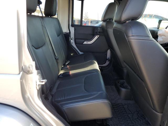 Photo 6 from auction – 2018 JEEP WRANGLER U with VIN 1C4BJWEG2JL851182