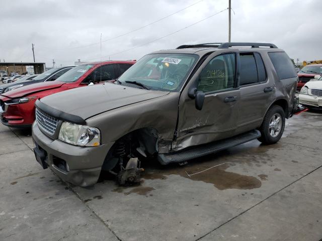 FORD EXPLORER X 2005 with VIN 1FMZU63K15UA84109 - Photo from auction
