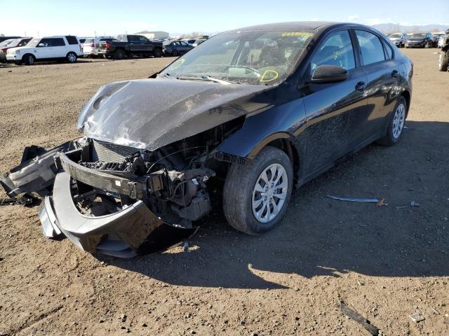 Photo 2 from auction – 2019 KIA FORTE FE with VIN 3KPF24AD4KE010537