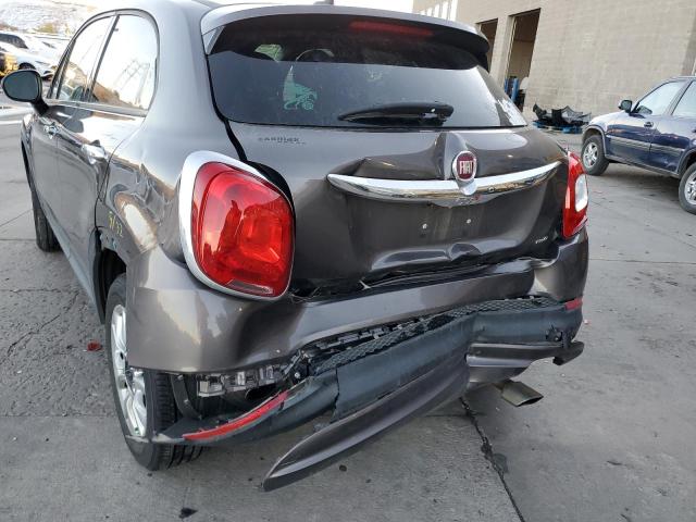 Photo 9 from auction – 2016 FIAT 500X EASY with VIN ZFBCFYBT4GP374312